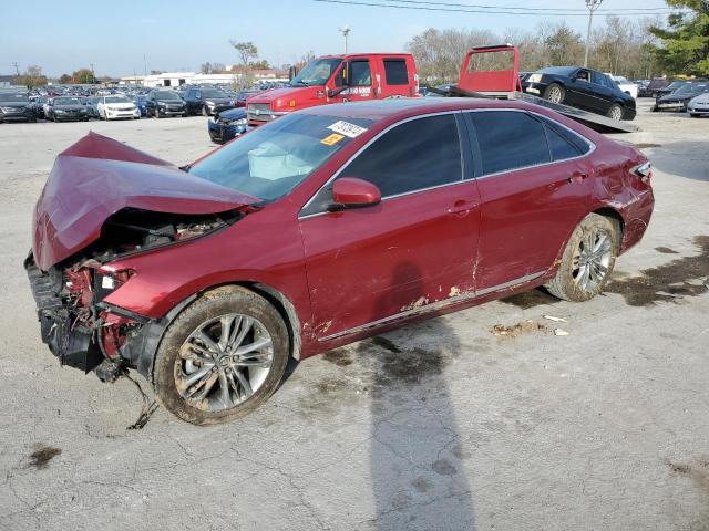 TOYOTA CAMRY LE 2017 4t1bf1fk3hu698383