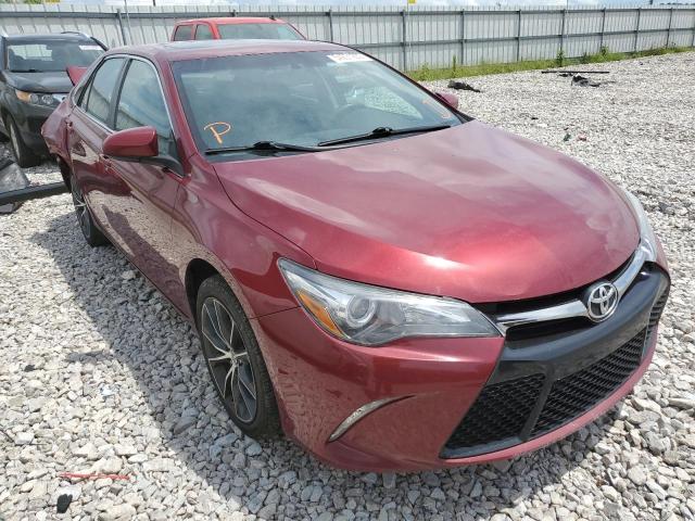 TOYOTA CAMRY LE 2017 4t1bf1fk3hu699162