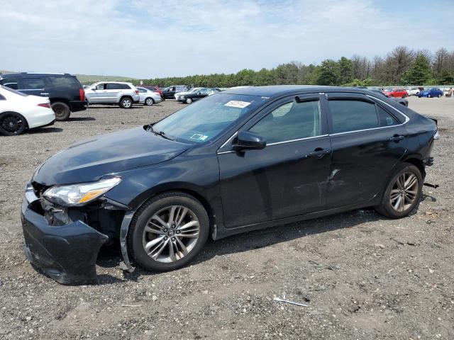 TOYOTA CAMRY 2017 4t1bf1fk3hu702299