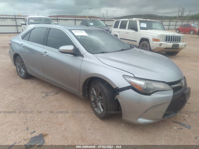 TOYOTA CAMRY 2017 4t1bf1fk3hu704828