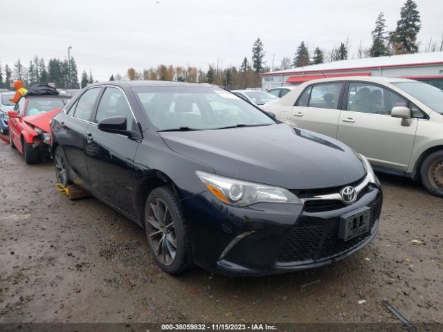 TOYOTA CAMRY 2017 4t1bf1fk3hu709088