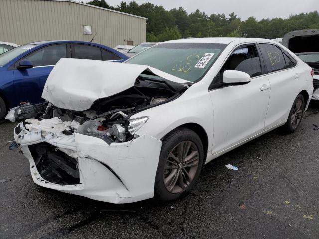 TOYOTA CAMRY LE 2017 4t1bf1fk3hu710306