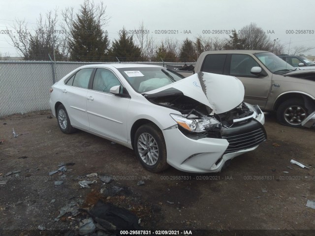 TOYOTA CAMRY 2017 4t1bf1fk3hu713285