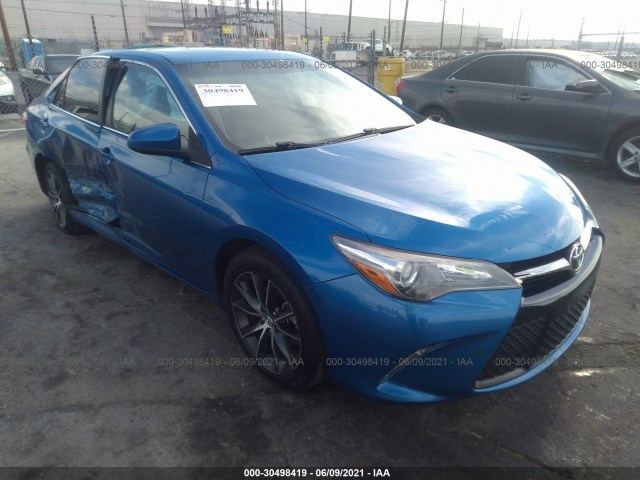 TOYOTA CAMRY 2017 4t1bf1fk3hu714694