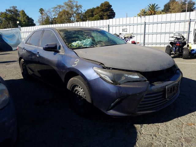 TOYOTA CAMRY LE 2017 4t1bf1fk3hu717403