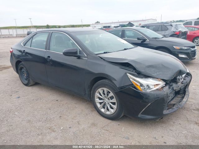 TOYOTA CAMRY 2017 4t1bf1fk3hu717756