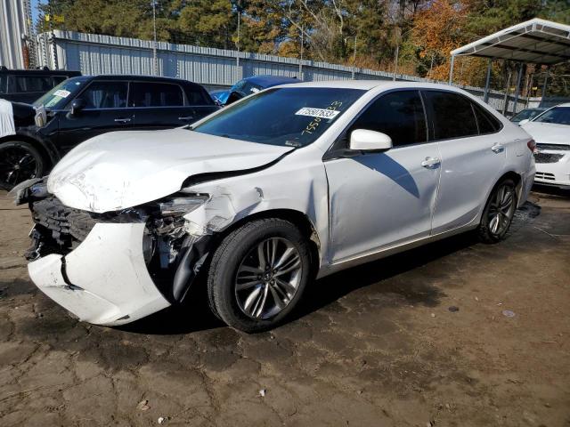 TOYOTA CAMRY 2017 4t1bf1fk3hu717966