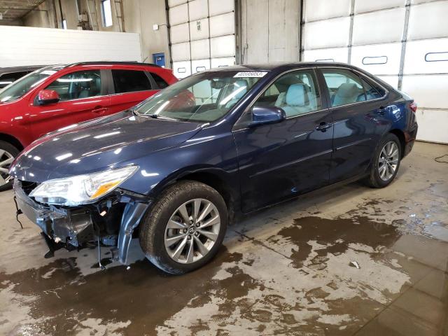 TOYOTA CAMRY LE 2017 4t1bf1fk3hu719023