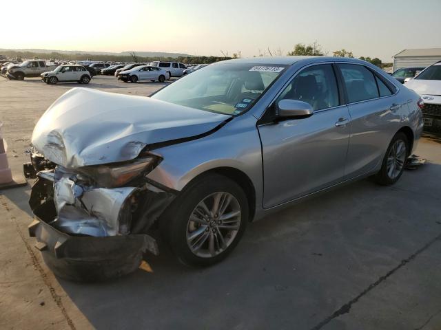 TOYOTA CAMRY 2017 4t1bf1fk3hu720933