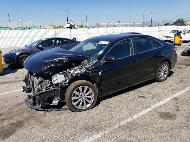 TOYOTA CAMRY LE 2017 4t1bf1fk3hu721449