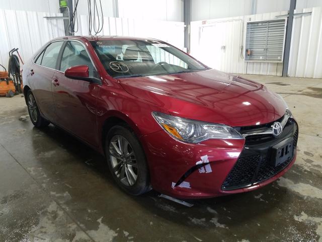 TOYOTA CAMRY LE 2017 4t1bf1fk3hu721631