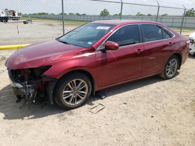 TOYOTA CAMRY LE 2017 4t1bf1fk3hu721726