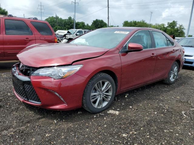 TOYOTA CAMRY LE 2017 4t1bf1fk3hu721886