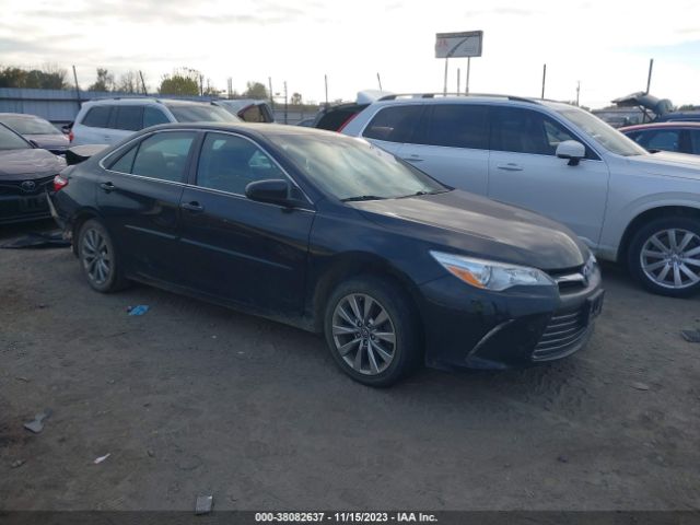 TOYOTA CAMRY 2017 4t1bf1fk3hu725176