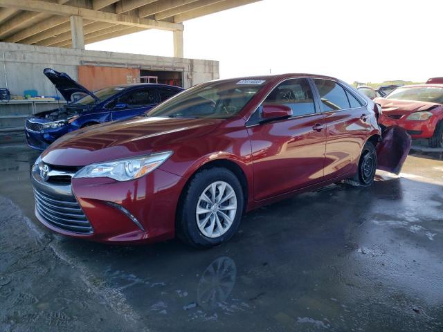 TOYOTA CAMRY LE 2017 4t1bf1fk3hu725405