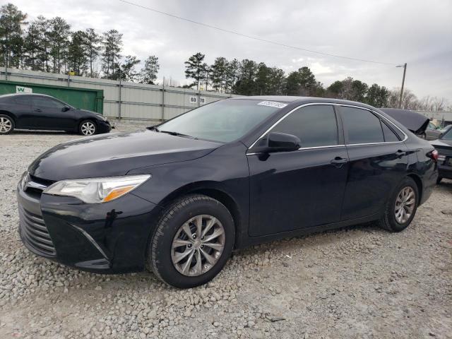 TOYOTA CAMRY LE 2017 4t1bf1fk3hu726618