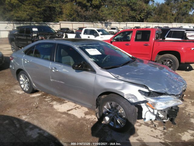 TOYOTA CAMRY 2017 4t1bf1fk3hu726750