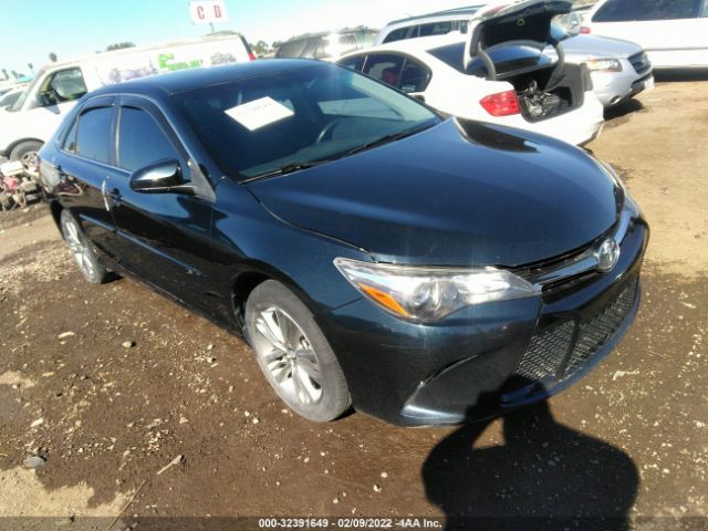 TOYOTA CAMRY 2017 4t1bf1fk3hu729079