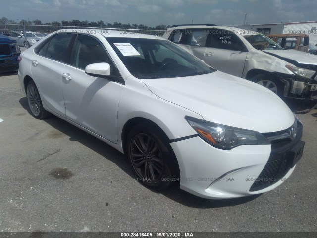 TOYOTA CAMRY 2017 4t1bf1fk3hu732273