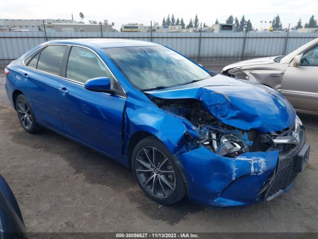 TOYOTA CAMRY 2017 4t1bf1fk3hu733004