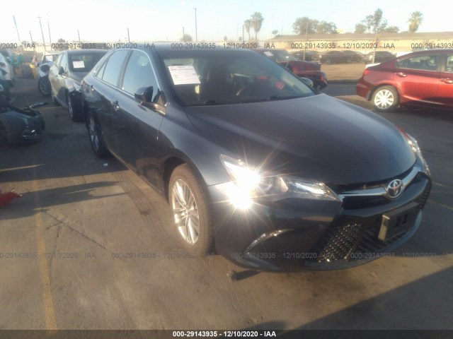 TOYOTA CAMRY 2017 4t1bf1fk3hu733942