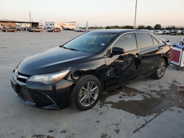 TOYOTA CAMRY LE 2017 4t1bf1fk3hu734590