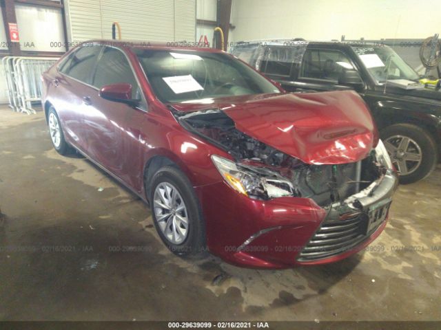 TOYOTA CAMRY 2017 4t1bf1fk3hu737750