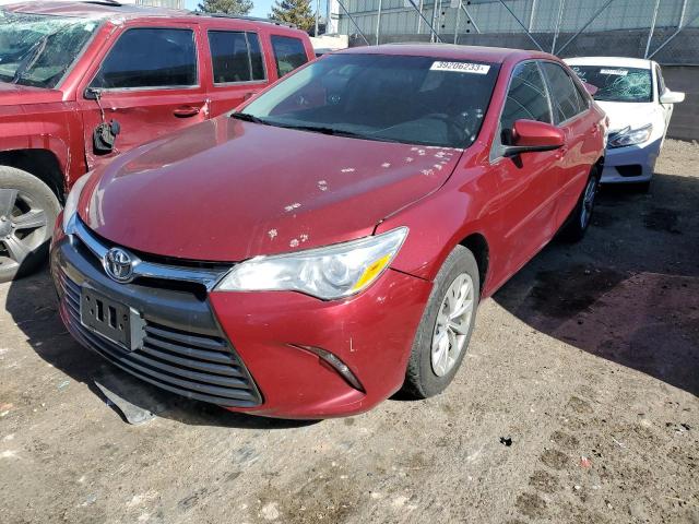 TOYOTA CAMRY LE 2017 4t1bf1fk3hu737943