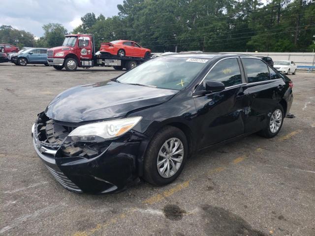 TOYOTA CAMRY LE 2017 4t1bf1fk3hu741717