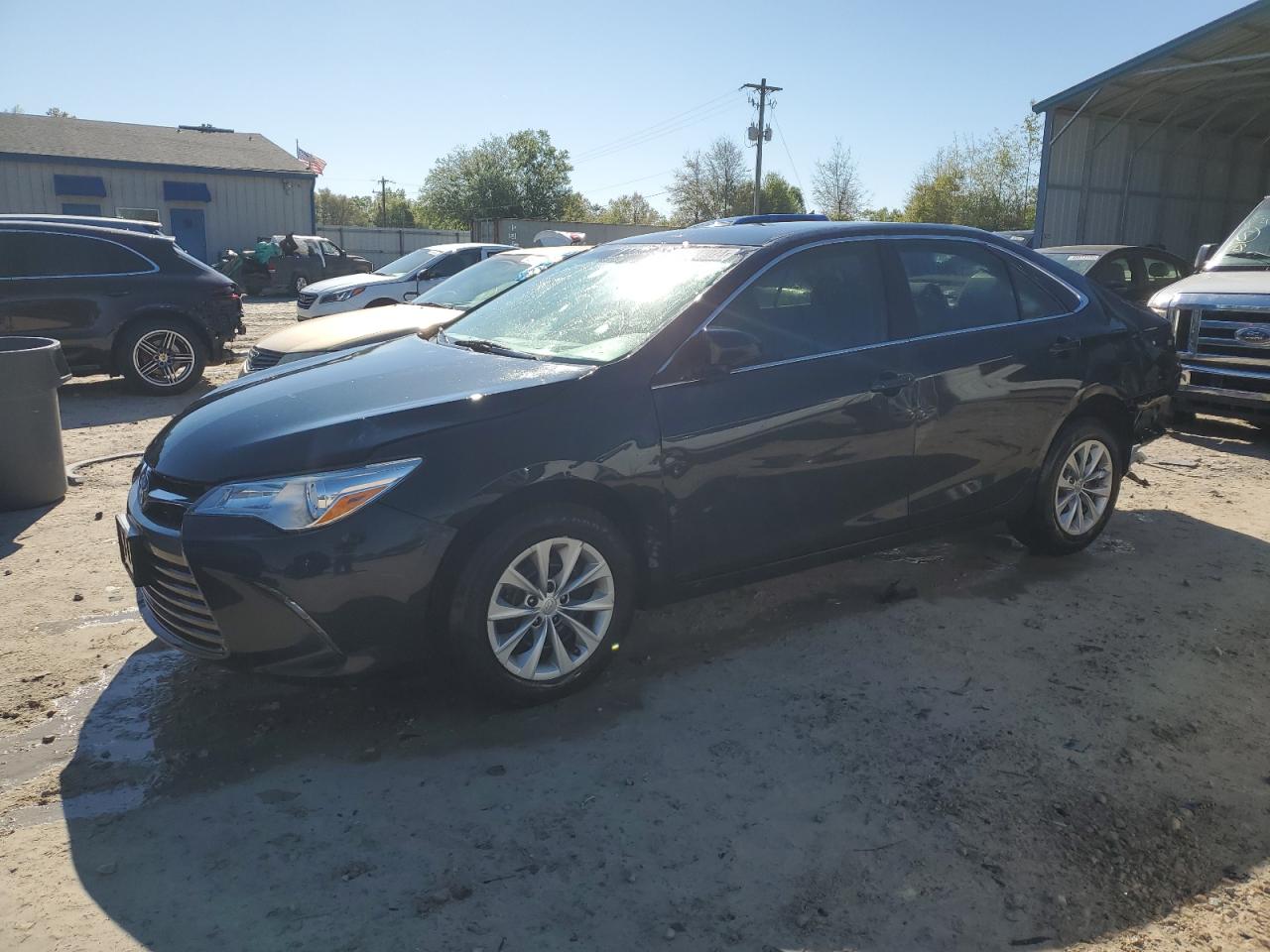 TOYOTA CAMRY 2017 4t1bf1fk3hu741796