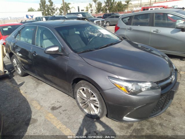 TOYOTA CAMRY 2017 4t1bf1fk3hu743032