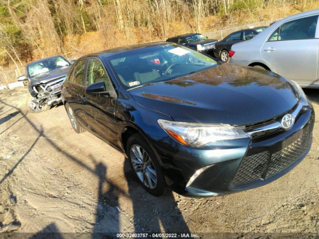 TOYOTA CAMRY 2017 4t1bf1fk3hu744908