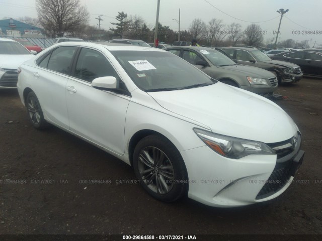 TOYOTA CAMRY 2017 4t1bf1fk3hu745850