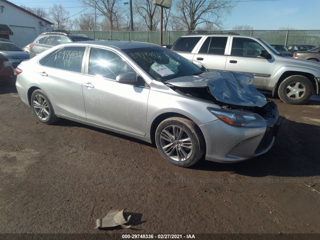 TOYOTA CAMRY 2017 4t1bf1fk3hu751406