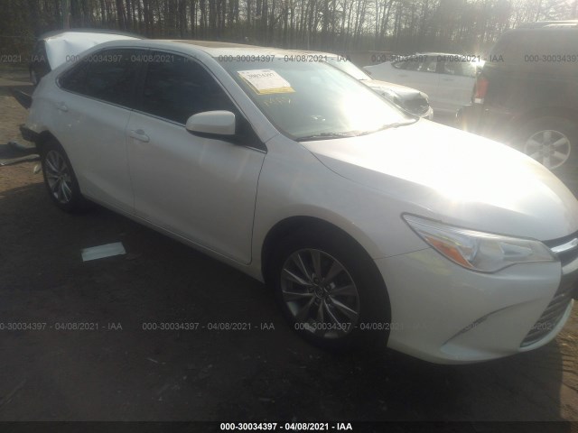 TOYOTA CAMRY 2017 4t1bf1fk3hu751938