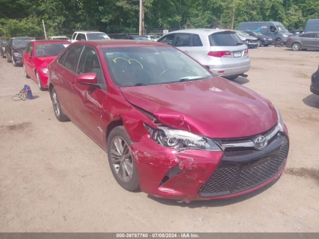 TOYOTA CAMRY 2017 4t1bf1fk3hu753141