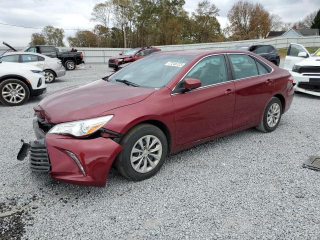 TOYOTA CAMRY 2017 4t1bf1fk3hu753978