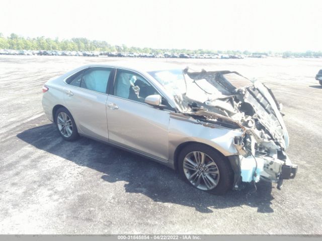 TOYOTA CAMRY 2017 4t1bf1fk3hu754337