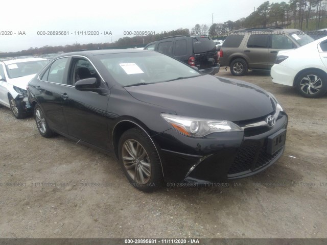 TOYOTA CAMRY 2017 4t1bf1fk3hu755956