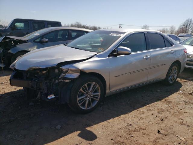 TOYOTA CAMRY LE 2017 4t1bf1fk3hu757495