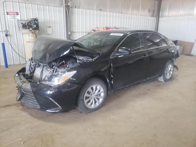 TOYOTA CAMRY LE 2017 4t1bf1fk3hu758257