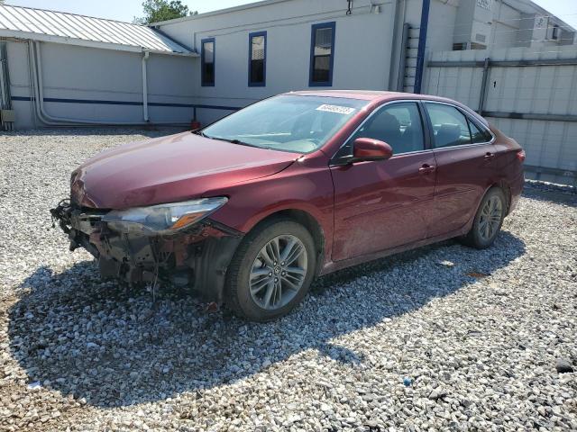 TOYOTA CAMRY 2017 4t1bf1fk3hu759683