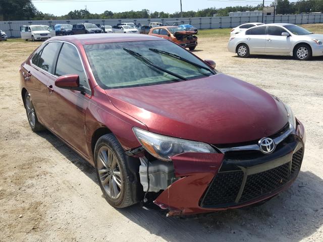 TOYOTA CAMRY LE 2017 4t1bf1fk3hu762244