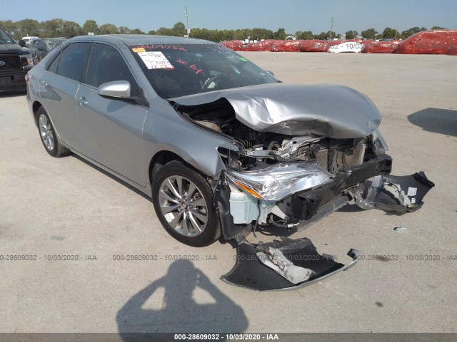 TOYOTA CAMRY 2017 4t1bf1fk3hu766732