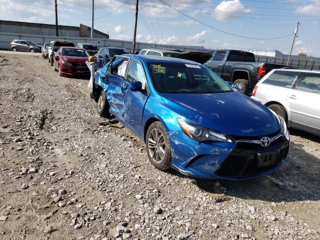 TOYOTA CAMRY LE 2017 4t1bf1fk3hu772398