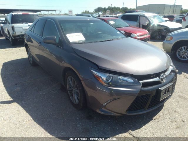 TOYOTA CAMRY 2017 4t1bf1fk3hu774460