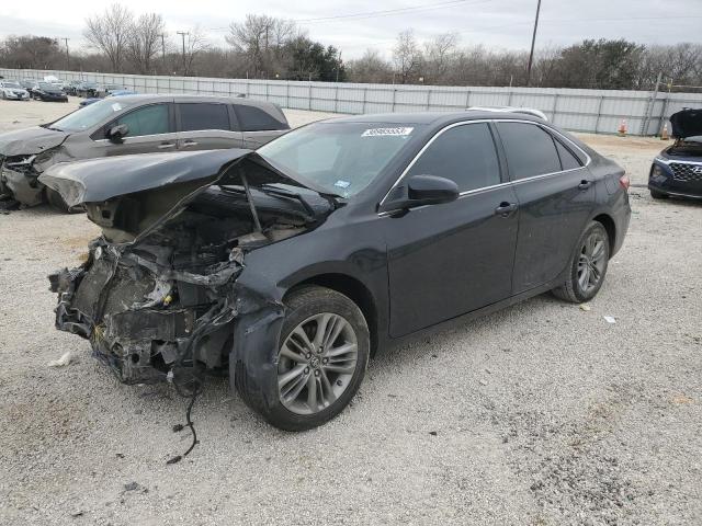 TOYOTA CAMRY LE 2017 4t1bf1fk3hu778539