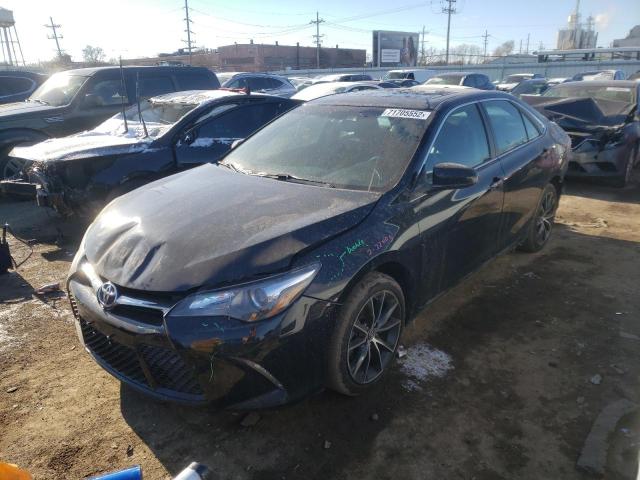 TOYOTA CAMRY LE 2017 4t1bf1fk3hu781084