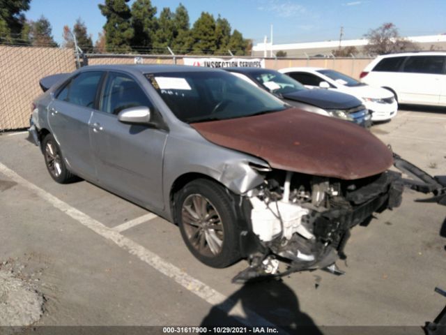 TOYOTA CAMRY 2017 4t1bf1fk3hu784079