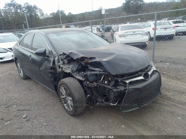 TOYOTA CAMRY 2017 4t1bf1fk3hu784681